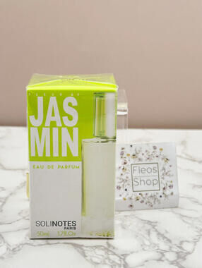 Solinotes Jasmin Eau de Parfum